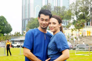 KEMBALI MENYULAM KASIH: Diana Danielle dan Farid Kamil merujuk semula pada 31 Ogos setelah sah bercerai talak satu di Mahkamah Rendah Syariah Petaling, Subang Bestari, Selangor pada 10 Ogos lalu.