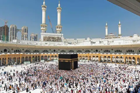umrah, konflik Timur Tengah, risiko keselamatan