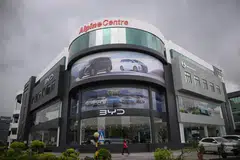 byd, kereta terlaris