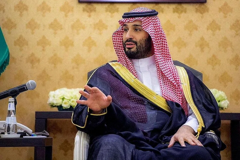 KEBAL: Putera Mohammed Salman mempunyai kekebalan daripada pendakwaan yang diperoleh secara langsung selepas pelantikannya sebagai Perdana Menteri minggu lalu. - Foto REUTERS