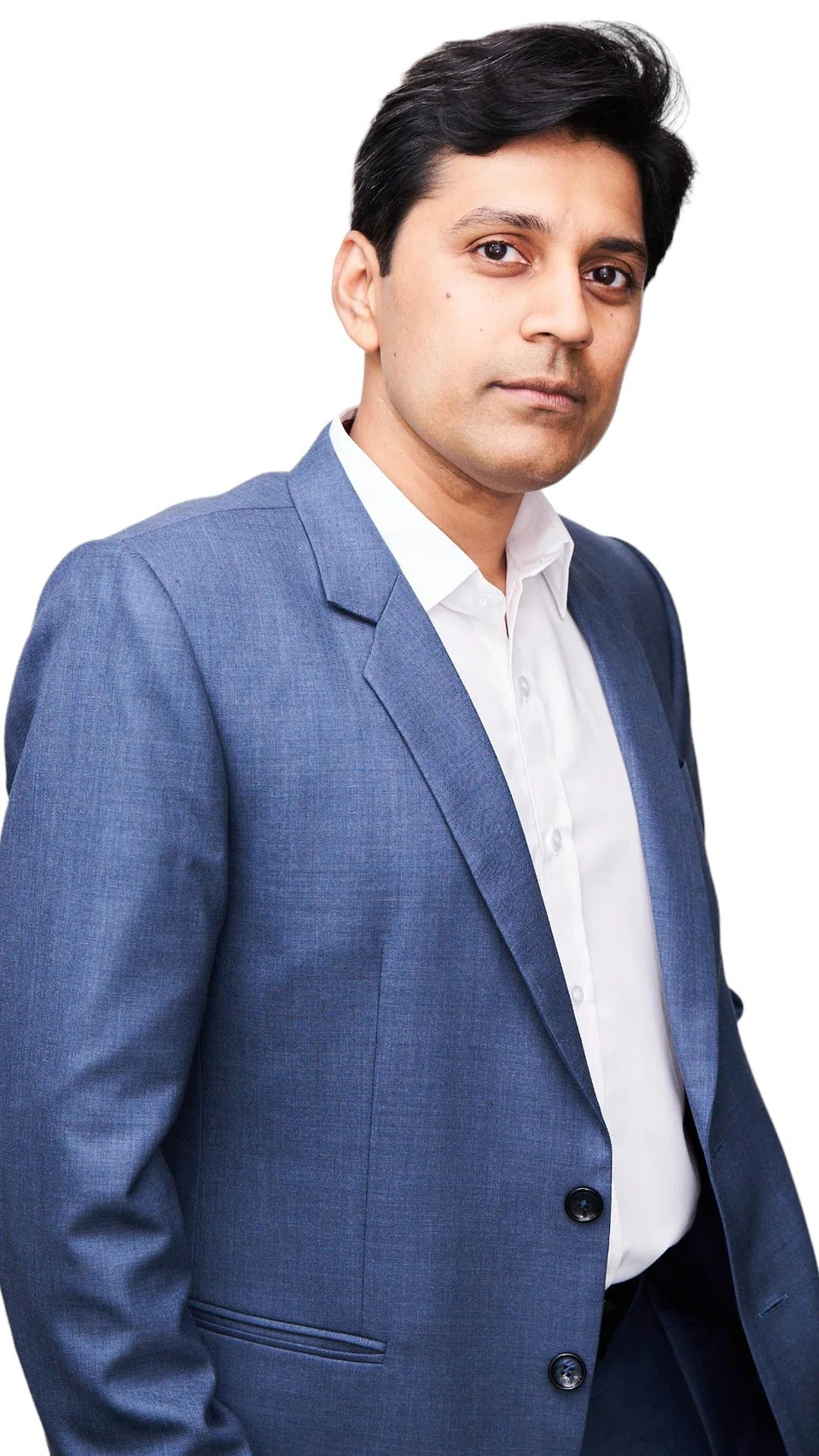 Dr Pinakin V Parekh, Perunding Pakar Kardiologi, Pusat Jantung dan Vaskular The Harley Street, Singapura.