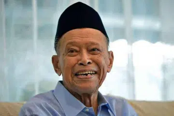 ALLAHYARHAM OTHMAN WOK (1924-2017)