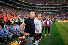 Ronald Koeman, jurulatih, Piala Dunia 2026, gaji jurulatih bola sepak, top 10 jurulatih bergaji tertinggi