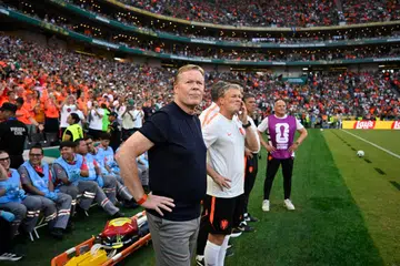 Ronald Koeman, jurulatih, Piala Dunia 2026, gaji jurulatih bola sepak, top 10 jurulatih bergaji tertinggi
