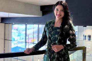 Pelakon, Atikah Suhaime, Singapura, perniagaan, business