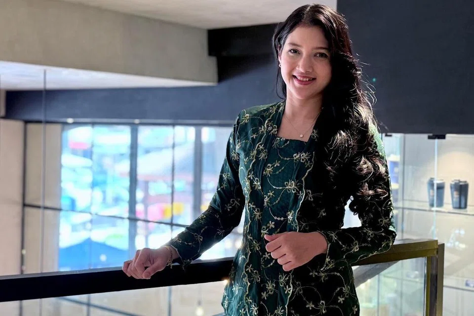 Pelakon, Atikah Suhaime, Singapura, perniagaan, business