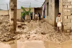 Sejumlah 25 daripada 34 wilayah di Afghanistan telah terjejas akibat banjir menurut Pertubuhan Palang Merah Singapura (SRC) dengan hujan masih diramalkan di kawasan terjejas untuk beberapa hari akan datang.