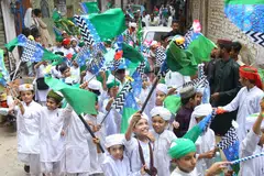 maulidur rasul, nabi muhammad