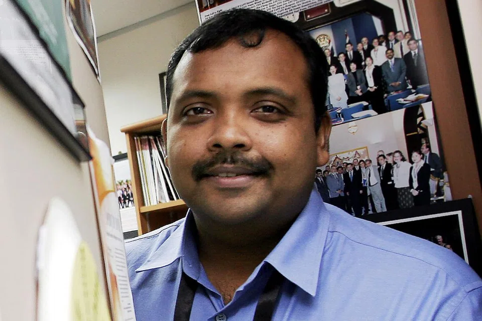 Dr Kumar Ramakrishna, Ketua Pengajian Dasar di Sekolah Pengajian Antarabangsa S. Rajaratnam (RSIS).