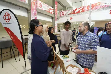 Dr Syed Harun Alhabsyi, People Association