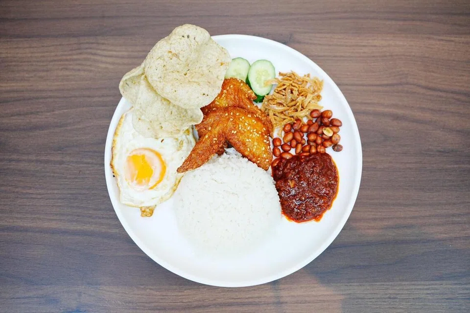 Singapura, Cef Bob, 9 Yards