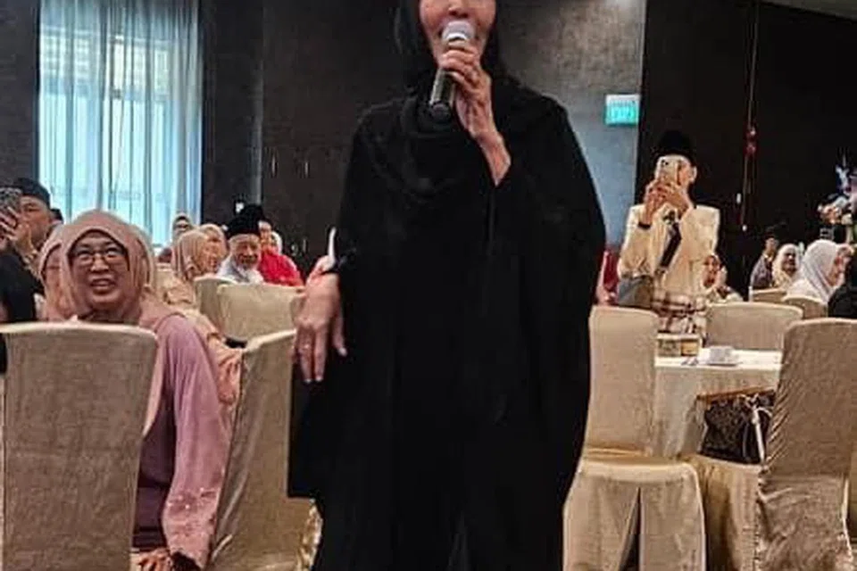 Noor Kumalasari mengubati rindu ramai peminat di Singapura yang telah lama tidak bertemu dengannya. Beliau berkongsi kisah inspirasi dan kenangan bergelar artis selama enam dekad.