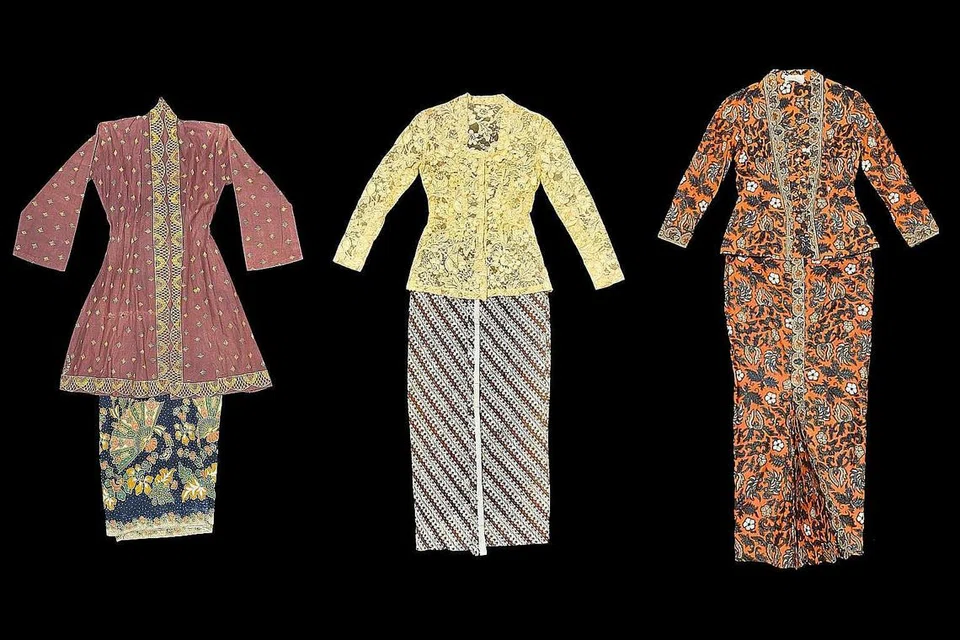 ANEKA JENIS KEBAYA - Foto-foto KEBAYA SOCIETE