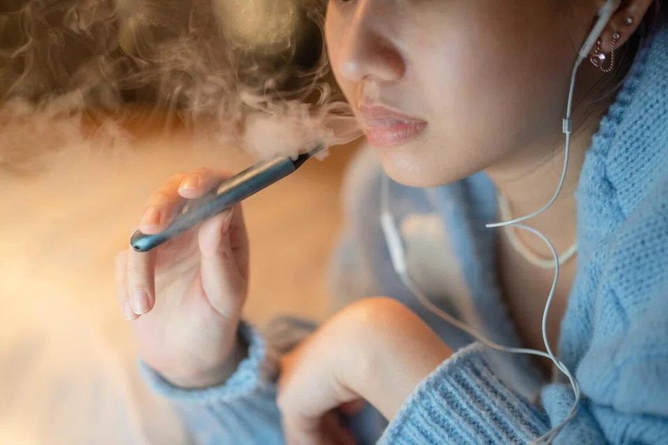 bahaya, vape, paru-paru, kesihatan