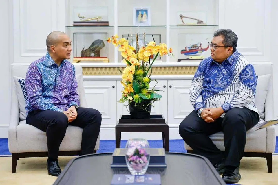 jerebu rentas sempadan, Asean, mesyuarat tergempar