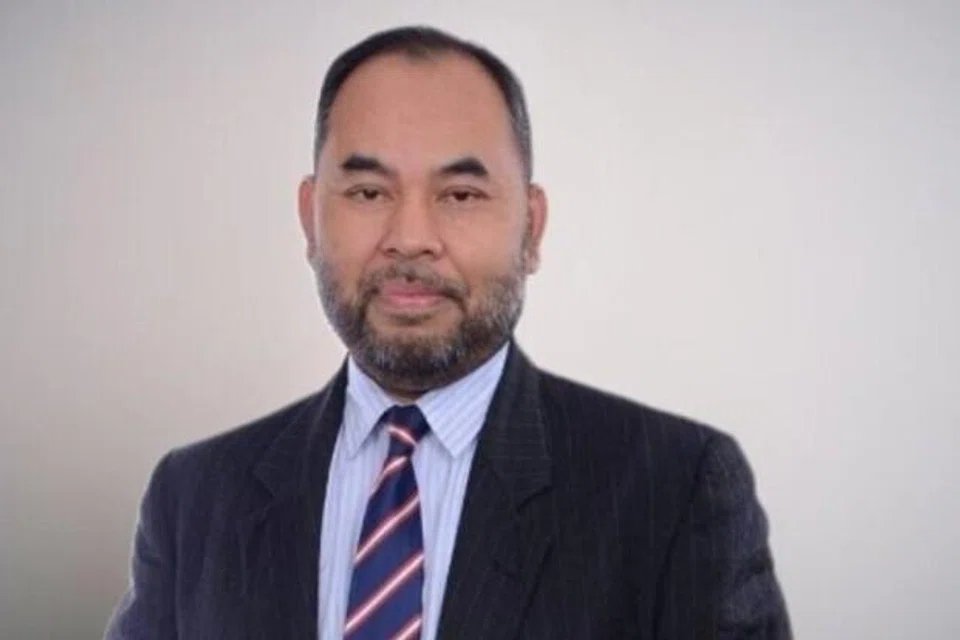 Pensyarah Kanan Fakulti Sains Pentadbiran dan Pengajian Polisi, Universiti Teknologi Mara (UiTM), Dr Mazlan Che Soh.