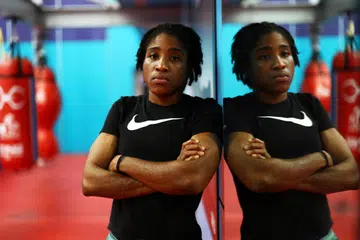 Petinju kelahiran Cameroon, Cindy Ngamba berbangga mewakili pasukan pelarian Olimpik 2024 dan menyasar memenangi pingat dalam sukan itu.