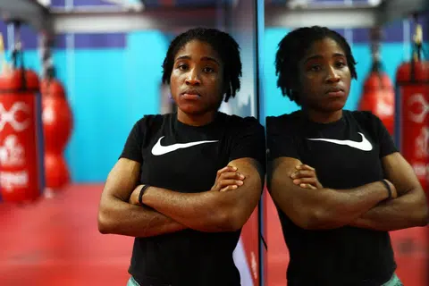 Petinju kelahiran Cameroon, Cindy Ngamba berbangga mewakili pasukan pelarian Olimpik 2024 dan menyasar memenangi pingat dalam sukan itu.