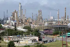 El Palito, Venezuela, PDVSA, oil