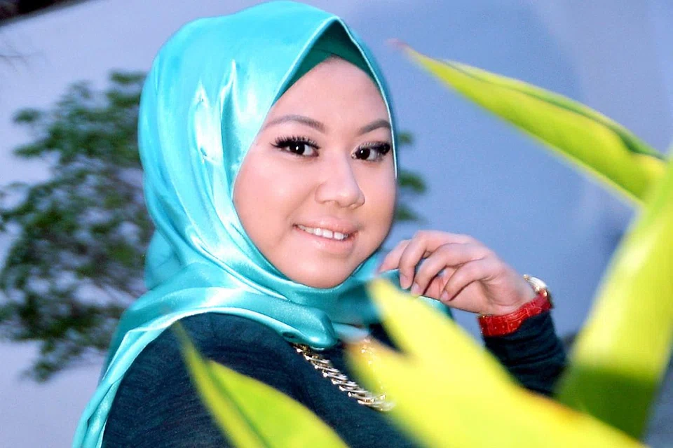 KELUAR DARI ZON SELESA: Fathin Amira Zubir melalui perjalanan seni yang membuka mata apabila dilamar bahkan dipuja ramai di pentas peraduan realiti Filipina, 'I Love OPM'.