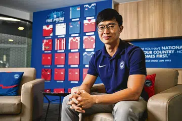 Gavin Lee, Kejohanan Asean, new coach, new lions coach