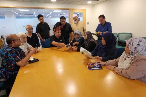kelab membaca ilham pustaka, sastera, filem, cerita kanak-kanak