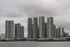 TERUS JADI BURUAN: Hartanah kediaman di Johor Bahru terus menjadi buruan warga Singapura, namun menurut ejen hartanah Singapura dan JB jumlah transaksi masih belum mencecah tahap sebelum pandemik. 