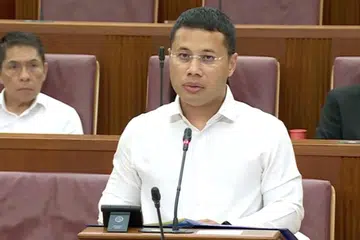ENCIK DESMOND LEE:  Sedih Encik Lee Hsien Yang menggunakan kepalsuan untuk menyerang abangnya, Perdana Menteri, Encik Lee Hsien Loong.