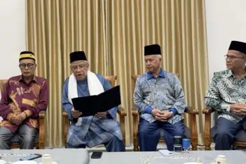 krisis politik, Undang, Negeri Sembilan,Yang di-Pertuan Besar