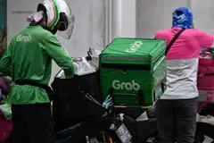 pekerja platform, bantuan tunai, kenderaan sewa privet, pekerja platform