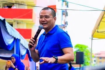 Pemangku Pengerusi Jawatankuasa Belia dan Sukan, Pembangunan Usahawan dan Koperasi Johor, Encik Mohd Hairi Mad Shah, sokong penuh ucapan Pemangku Sultan Johor, Tunku Mahkota Ismail, supaya hasil negeri dikembalikan secara lebih adil kepada Johor, ekonomi negeri