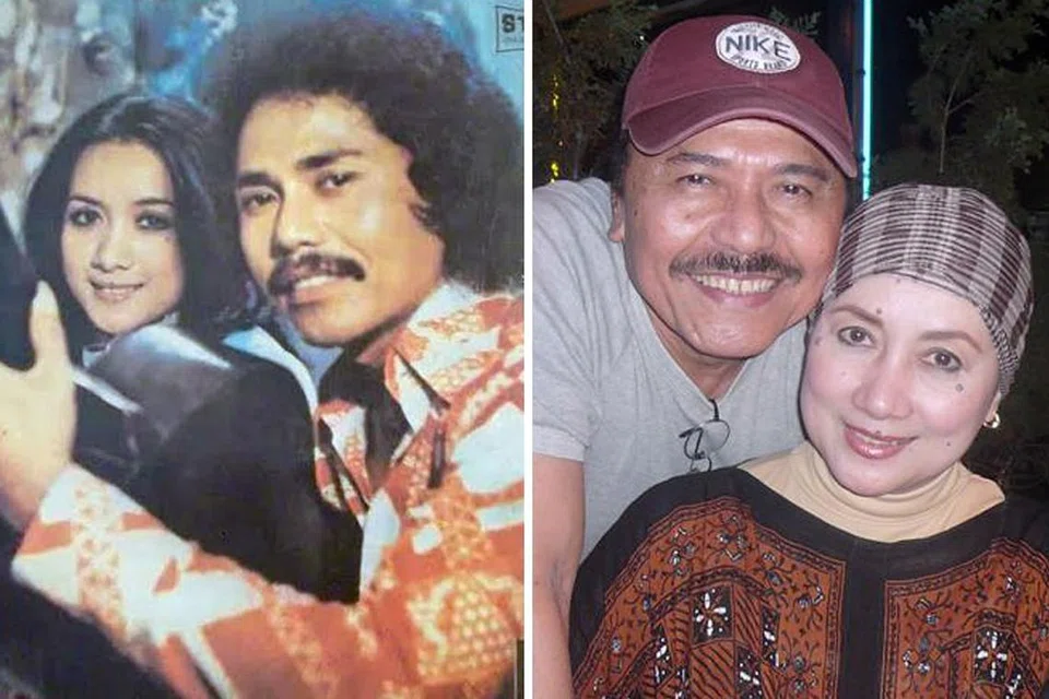 Titiek Sandhora & Muchsin