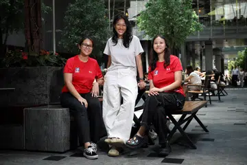 Larian Wanita Great Eastern, GEWR