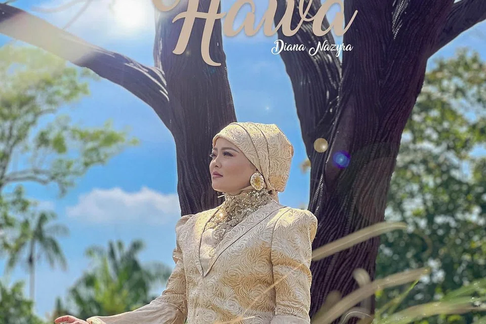 Arwah nenek menjadi sumber ilham lagu ‘Hawa’ oleh Diana Nazyra kerana beliau menggambarkan semangat wanita yang cekal dalam kehidupannya.