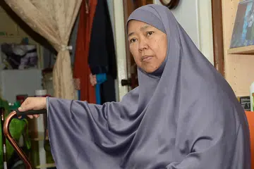 USTAZAH SITI RAHMAH: Merupakan antara kaunselor wanita pertama menyertai Kumpulan Pemulihan Agama (RRG), Ustazah Siti Rahmah Abdul Hamid, telah meninggal dunia pada 6 Disember.