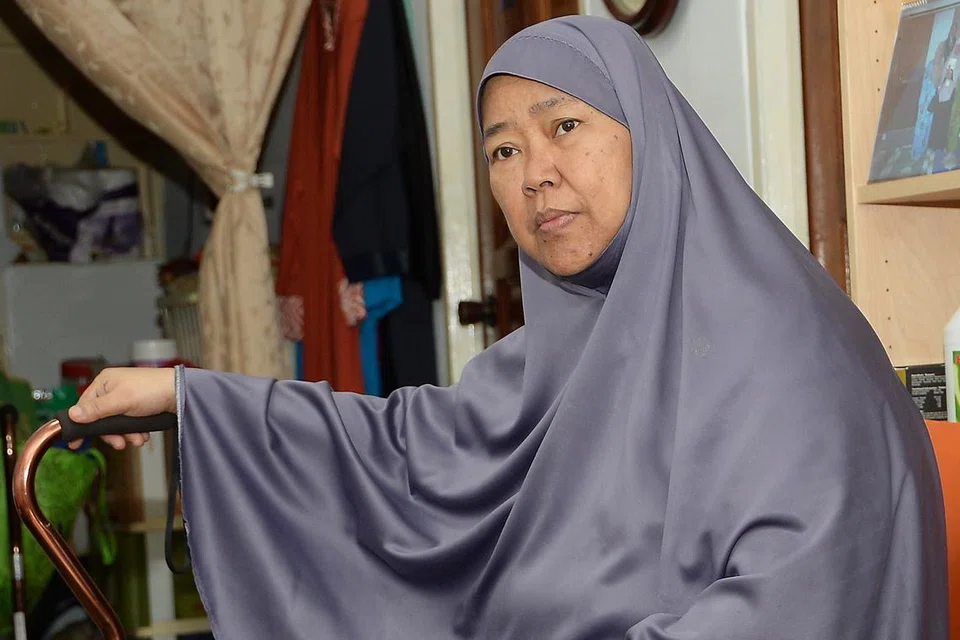 USAHA GIGIH DEMI DAKWAH: Allahyarhamha Ustazah Siti Rahmah merupakan seorang ustazah yang komited dalam dakwah dan pendidikan