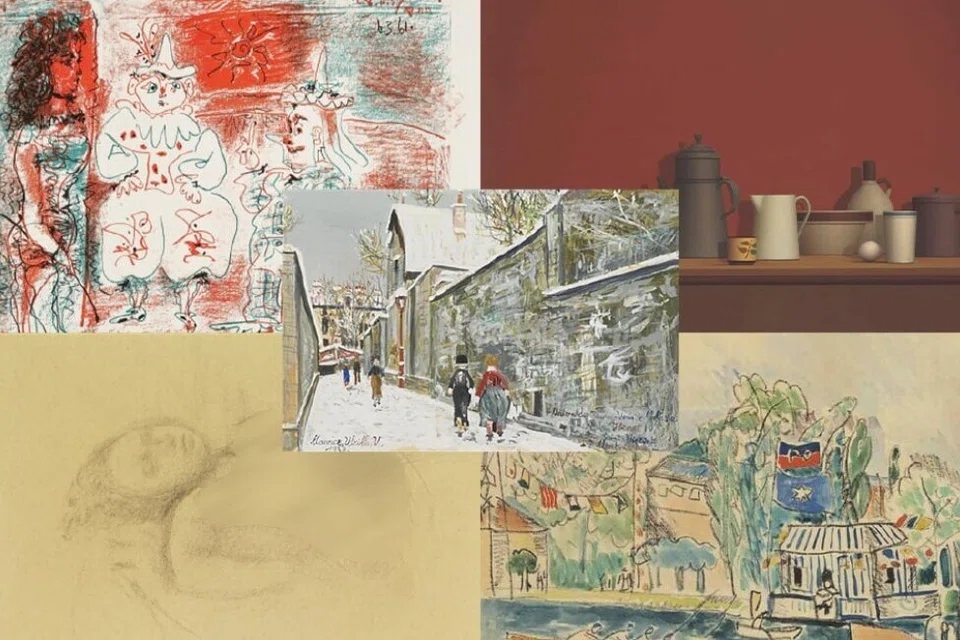 Sebahagian lukisan berkualiti tinggi dan mahal karya pelukis tersohor dunia yang dikaitkan dengan kes penyelewengan dana 1Malaysia Development Berhad (1MDB) bakal dipamerkan di Balai Seni Negara, Kuala Lumpur.