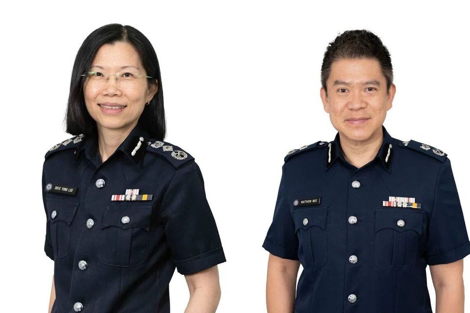 Singapore, Singapore Prison Service, MHA
