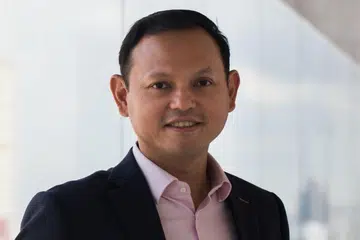 Encik Zaqy Mohamad. - Foto BH oleh LEE JIA WEN
