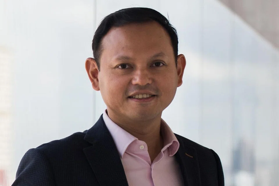 Encik Zaqy Mohamad. - Foto BH oleh LEE JIA WEN