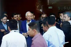 Najib ke Putrajaya pagi ini beri keterangan