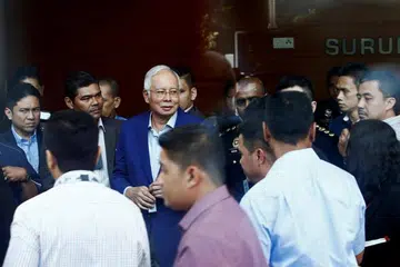 Najib ke Putrajaya pagi ini beri keterangan