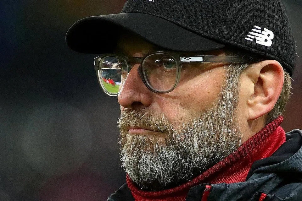 Pengurus Liverpool, Juergen Klopp.