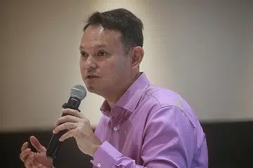 ENCIK ZAQY MOHAMAD: Tenaga kerja yang pelbagai juga dapat mendorong inovasi sekali gus dapat memanfaatkan syarikat.