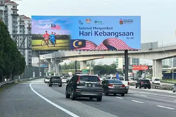 plus, lebuh raya utara selatan, hari kemerdekaan malaysia