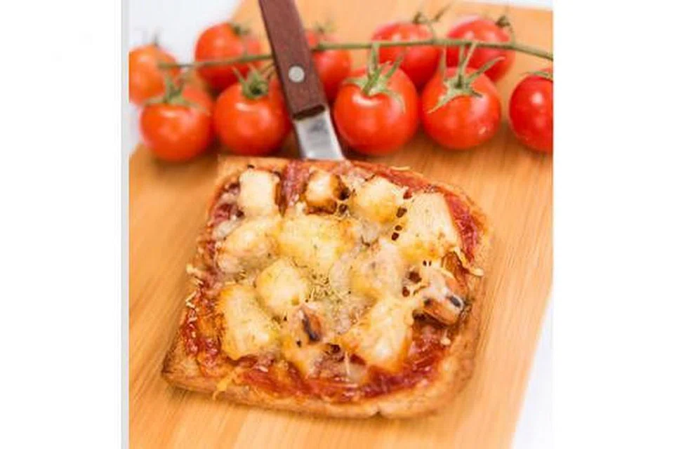 Piza Hawaii Mudah