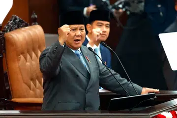 Prabowo Subianto, pencapaian pemerintah Indonesia, ekonomi Indonesia