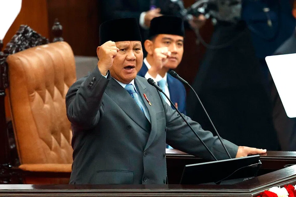 Prabowo Subianto, pencapaian pemerintah Indonesia, ekonomi Indonesia