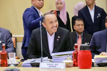akses pekerjaan johor
