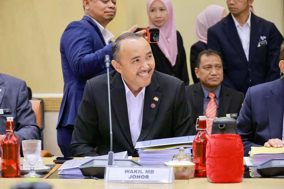 akses pekerjaan johor